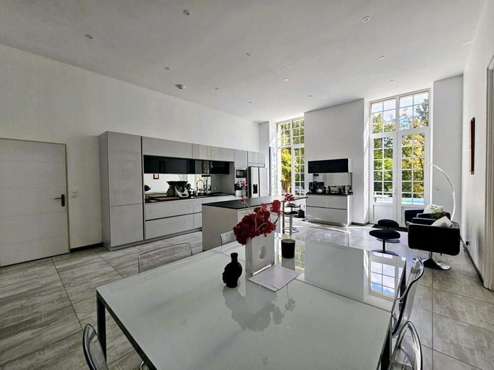 � vendre  Propri�t�/ch�teau Saint-Paul-l�s-Dax (40990)