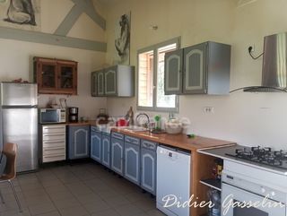  Propri�t�/ch�teau � vendre 4 pi�ces 115 m�