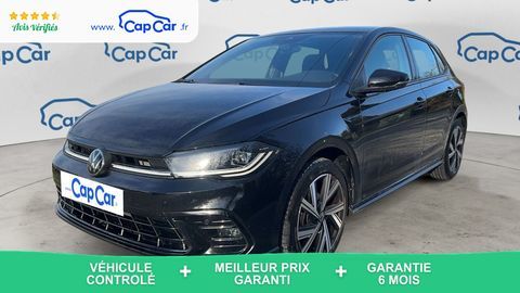 Volkswagen Polo 1.0 TSI 95 R-Line - Garantie constructeur Entretien 2025 occasion Beaumont Monteux 26600