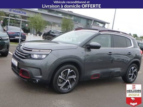 Citro&euml;n C5 aircross Hybride Rechargeable 225 S&S e-EAT8 - 2021 occasion Lavau 10150