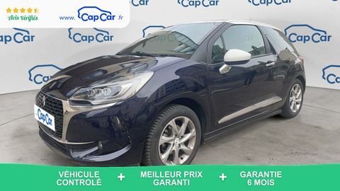 Citro&euml;n DS3 I 1.2 PureTech 110 So Chic 2019 occasion Lyon 69007