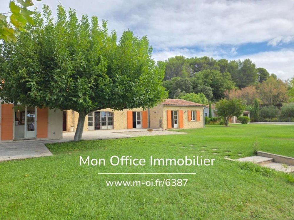 � vendre  Propri�t�/ch�teau Lauris (84360)