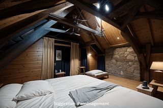  Maison � vendre 3 pi�ces 59 m�