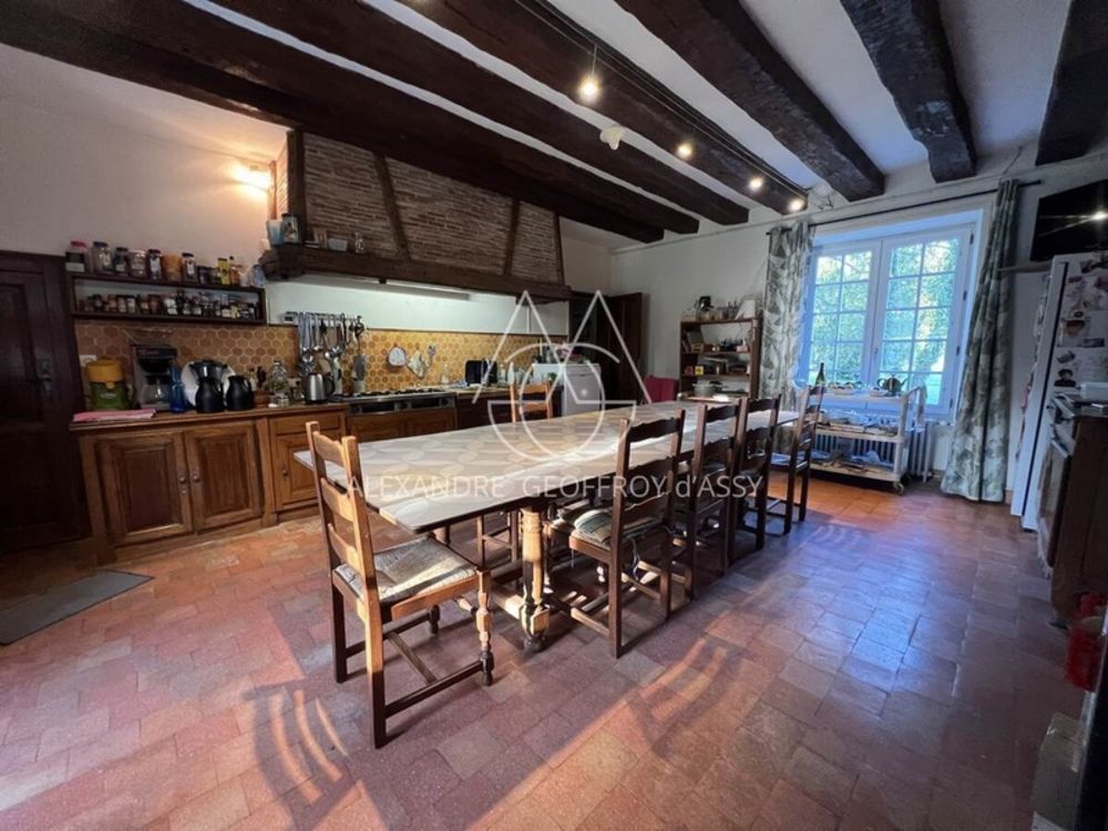 � vendre  Propri�t�/ch�teau Cour�ay (37310)