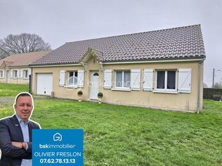  Maison � vendre 4 pi�ces 91 m�