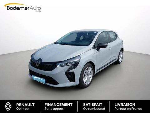 Renault Clio TCe 90 ch GSR2 Evolution 2024 occasion Quimper 29000