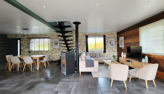  Maison � vendre 5 pi�ces 130 m�