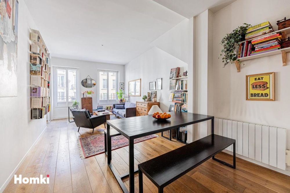 � vendre  Appartement Paris 10