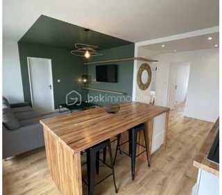  Appartement � vendre 1 pi�ce 34 m�