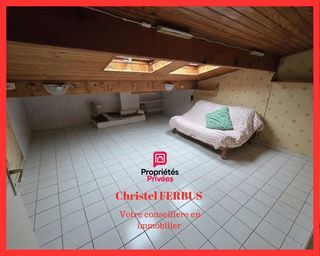  Maison � vendre 3 pi�ces 51 m�