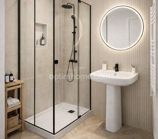  Appartement � vendre 1 pi�ce 23 m�