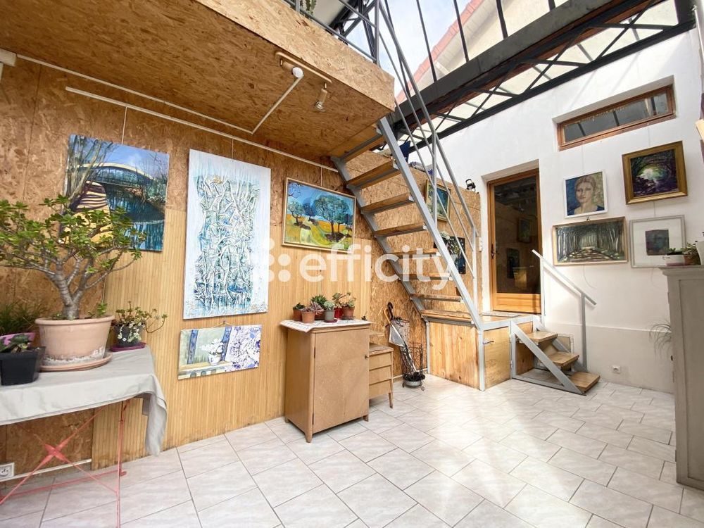 � vendre  Maison Maisons-Alfort (94700)