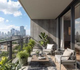  Appartement � vendre 2 pi�ces 45 m�