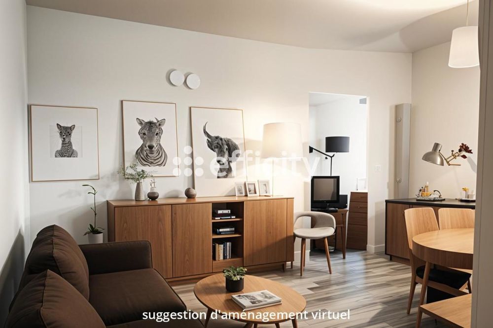 � vendre  Appartement Paris 6