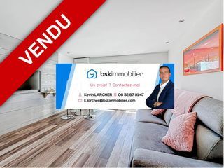  Appartement � vendre 2 pi�ces 40 m�