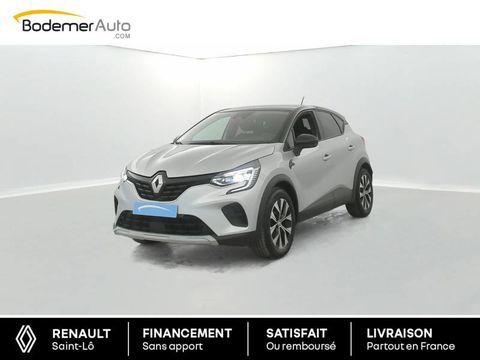 Renault Captur E-Tech full hybrid 145 Evolution 2023 occasion Saint-L&ocirc; 50000
