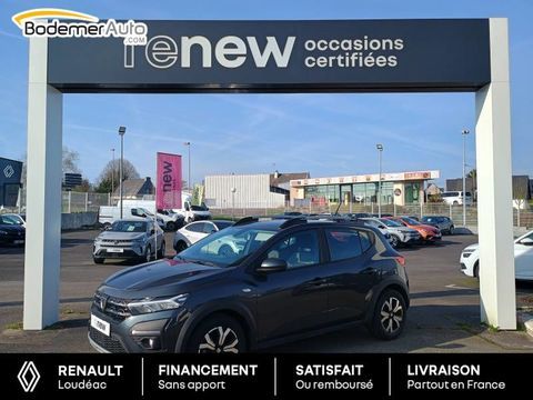 Dacia Sandero TCe 90 - 22 Stepway Confort 2021 occasion Loud&eacute;ac 22600
