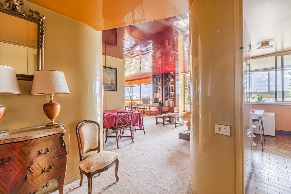 � vendre  Appartement Paris 15