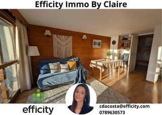  Appartement � vendre 3 pi�ces 37 m�