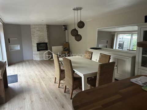   Maison flamande r�nov�e � Anstaing Maison - 4 pi�ce(s) - 95 m�