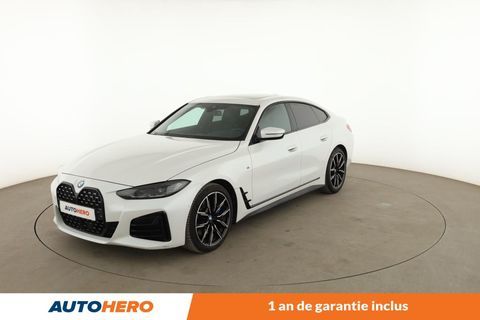 BMW S&eacute;rie 4 420d xDrive M Sport BVA8 190 ch 2023 occasion Issy-les-Moulineaux 92130