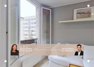  Appartement � vendre 2 pi�ces 29 m�