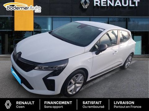 Renault Clio SCe 65 Evolution 2024 occasion H&eacute;rouville-Saint-Clair 14200