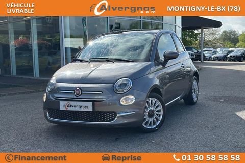 Fiat 500 II (2) 1.0 70 HYBRIDE BSG S/S DOLCEVITA 2021 occasion Chambourcy 78240