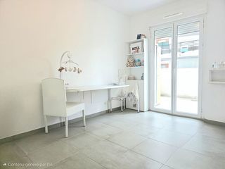  Appartement � vendre 3 pi�ces 62 m�