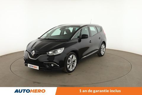 Renault Grand scenic IV 1.6 dCi Energy Business 7PL 130 ch 2018 occasion Issy-les-Moulineaux 92130