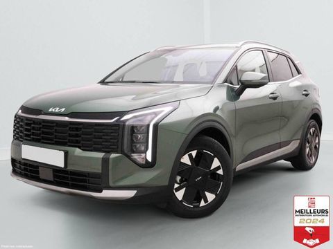 Kia Sportage 1.6 T-GDi 150 Pulse Plus MY25 2025 occasion Lavau 10150