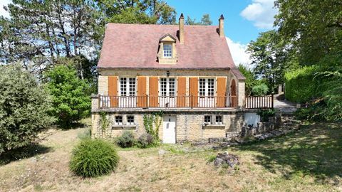   Belle proprit en pierre Maison - 5 pice(s) - 94 m