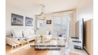  Appartement � vendre 3 pi�ces 60 m�