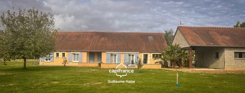   Maison d'architecte de 6 pi�ces � vendre LINIEZ (36) Maison - 6 pi�ce(s) - 171 m�