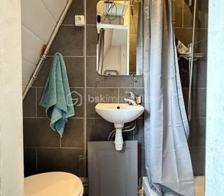  Appartement � vendre 1 pi�ce 8 m�