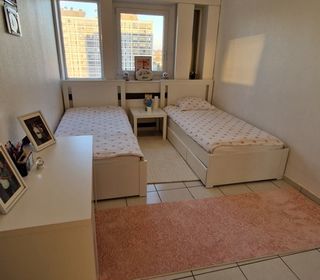  Appartement � vendre 5 pi�ces 90 m�