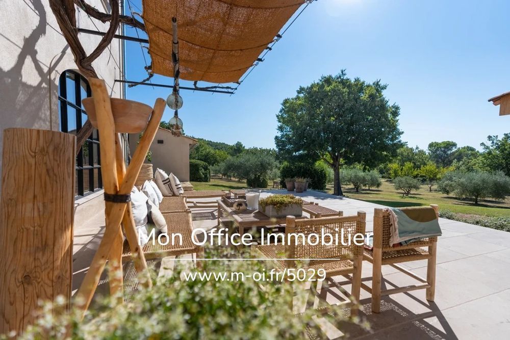 � vendre  Propri�t�/ch�teau Aix-en-Provence (13100)