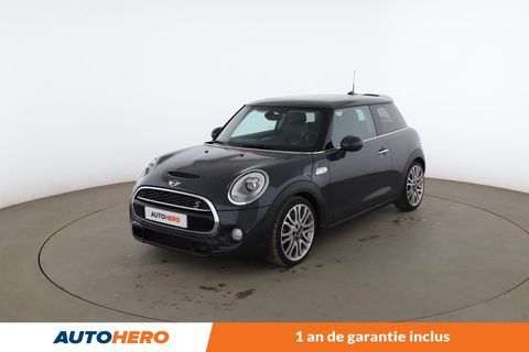 Mini Cooper S BVA 3P 192 ch 2017 occasion Issy-les-Moulineaux 92130