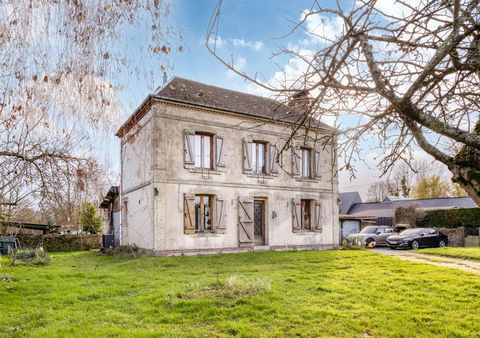   Maison 126 m2 � SAINT GATIEN DES BOIS (14) Maison - 6 pi�ce(s) - 126 m�