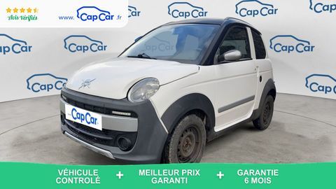MICROCAR Voiture sans permis 2017 occasion Saint Vougay 29440