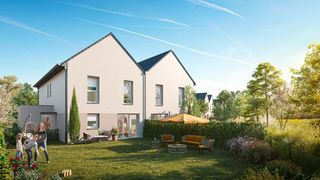  Maison � vendre 5 pi�ces 108 m�