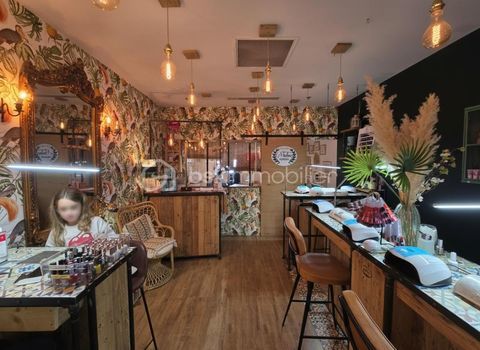 LOCAL COMMERCIAL TRES BIEN PLAC&Eacute; - Surface d&eacute;di&eacute;e client&egrave;le 33 m&sup2; � Galerie Marchande Cap Sud � AVIGNON 132000 84000 Avignon