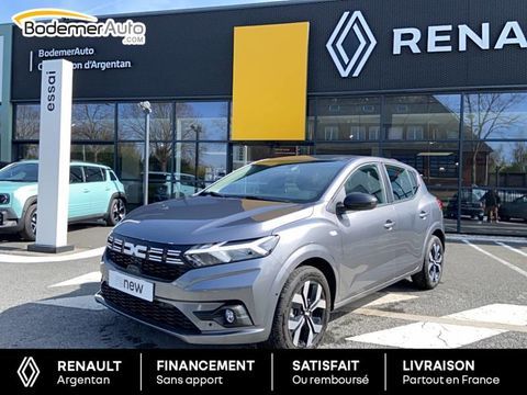 Dacia Sandero TCe 90 auto Journey 2025 occasion Argentan 61200