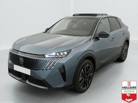 Peugeot 3008 Hybrid 145 e-DCS6 GT 2025 occasion Lavau 10150