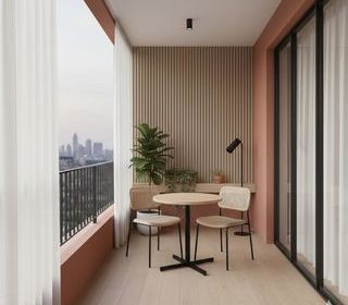  Appartement � vendre 3 pi�ces 62 m�