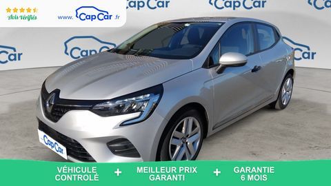 Renault Clio V 1.0 TCe 100 Business 2020 occasion Bourgoin Jallieu 38300