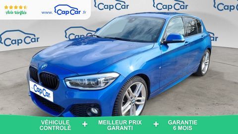 BMW S&eacute;rie 1 118i 136 M Sport 2015 occasion Saint Just Saint Rambert 42170