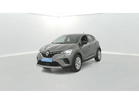 Renault Captur TCe 100 Business 2020 occasion Morlaix 29600