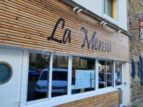 Fond de commerce Pizzeria ( burgers salades ) c&ocirc;te nord Bretagne proche Paimpol 77000 22580 Plouha