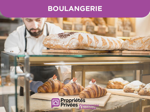 AGGLOMERATION ROUEN - BOULANGERIE PATISSERIE 379000 76000 Rouen